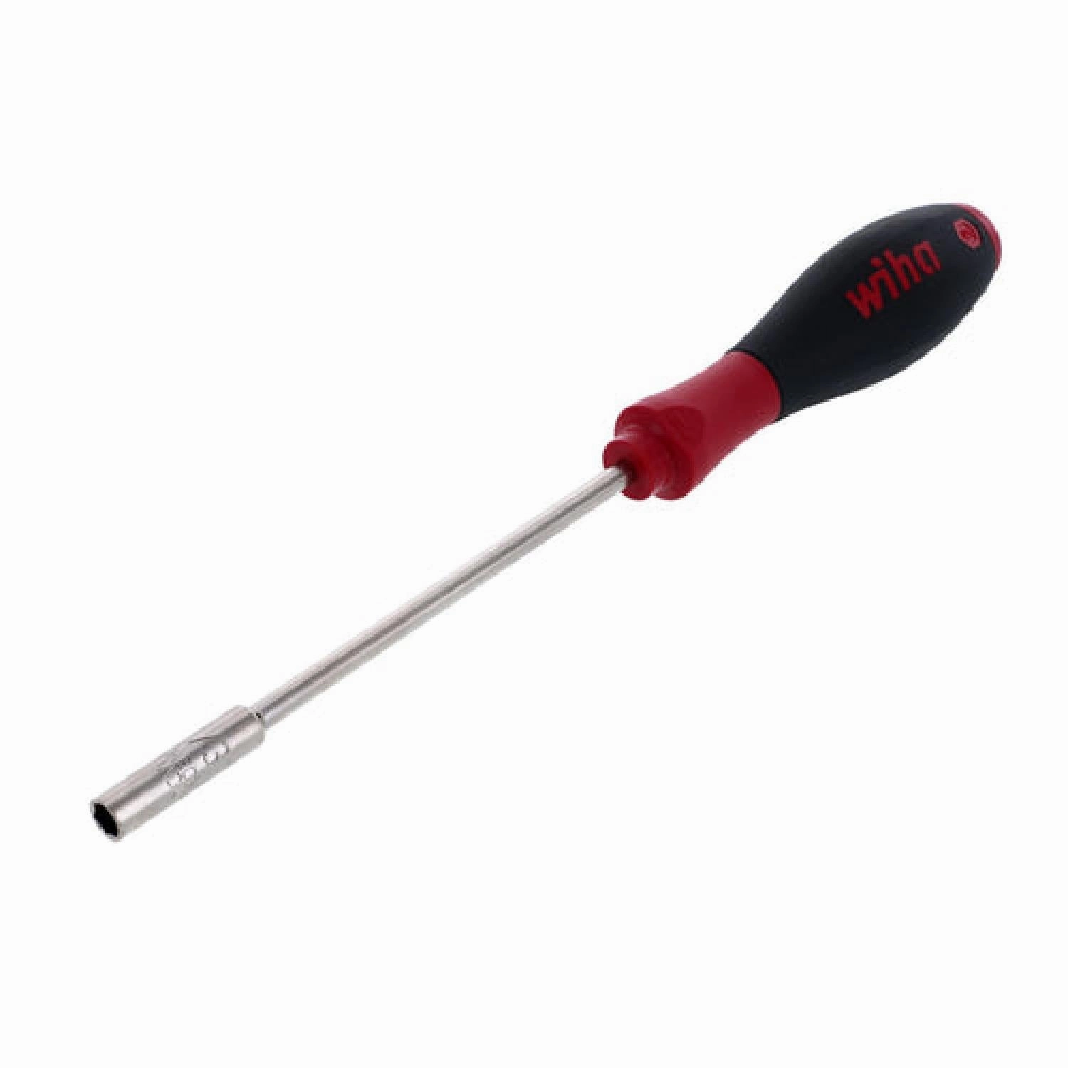 Wiha Tools 34137 7/32" x 125mm SoftFinish Nut Driver