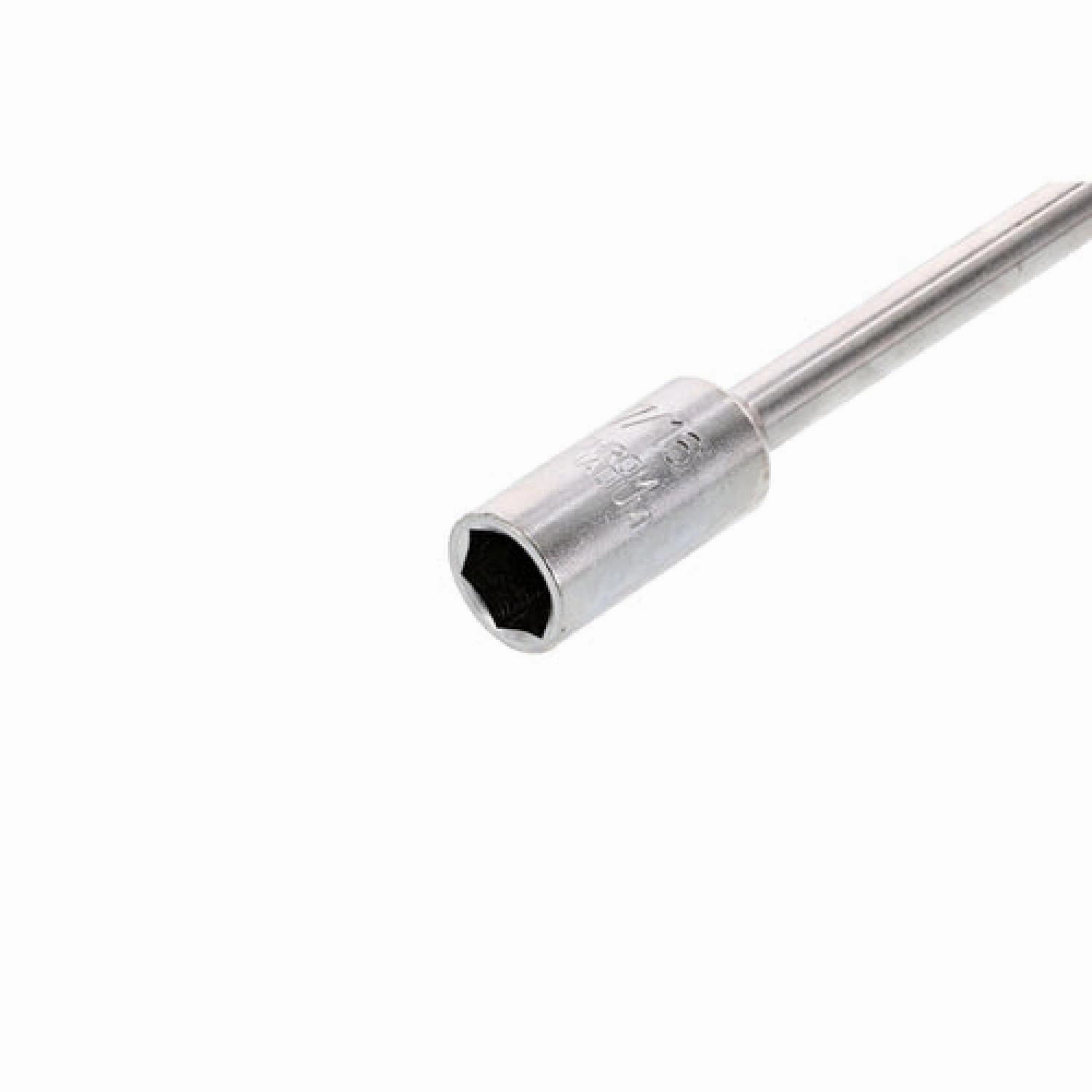 Wiha Tools 34142 7/16" x 125mm SoftFinish Nut Driver