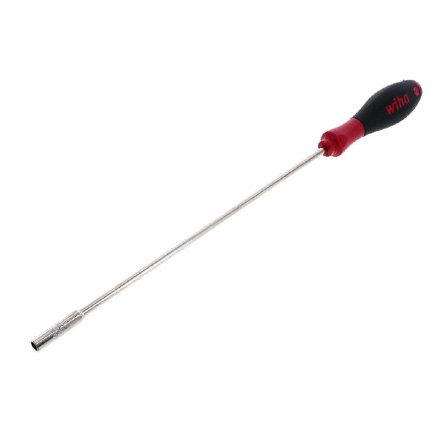 Wiha Tools 34154 SoftFinish Magnetic Nut Driver 5.5mm x 250mm