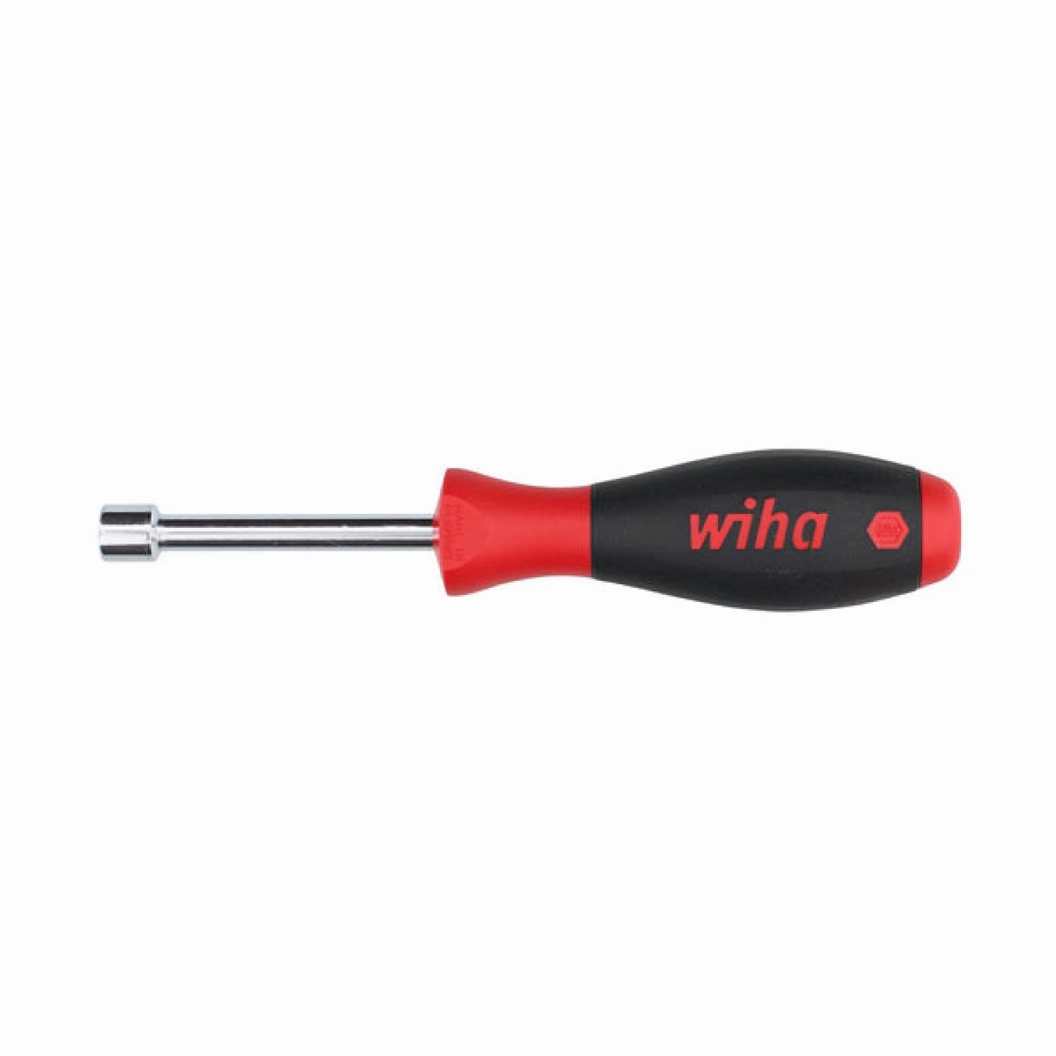 Wiha Tools 34340 11/32 Inch SoftFinish Nut Driver Hollow Shaft