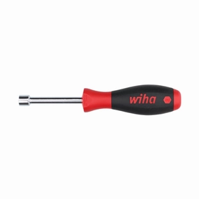 Wiha Tools 34340 11/32 Inch SoftFinish Nut Driver Hollow Shaft
