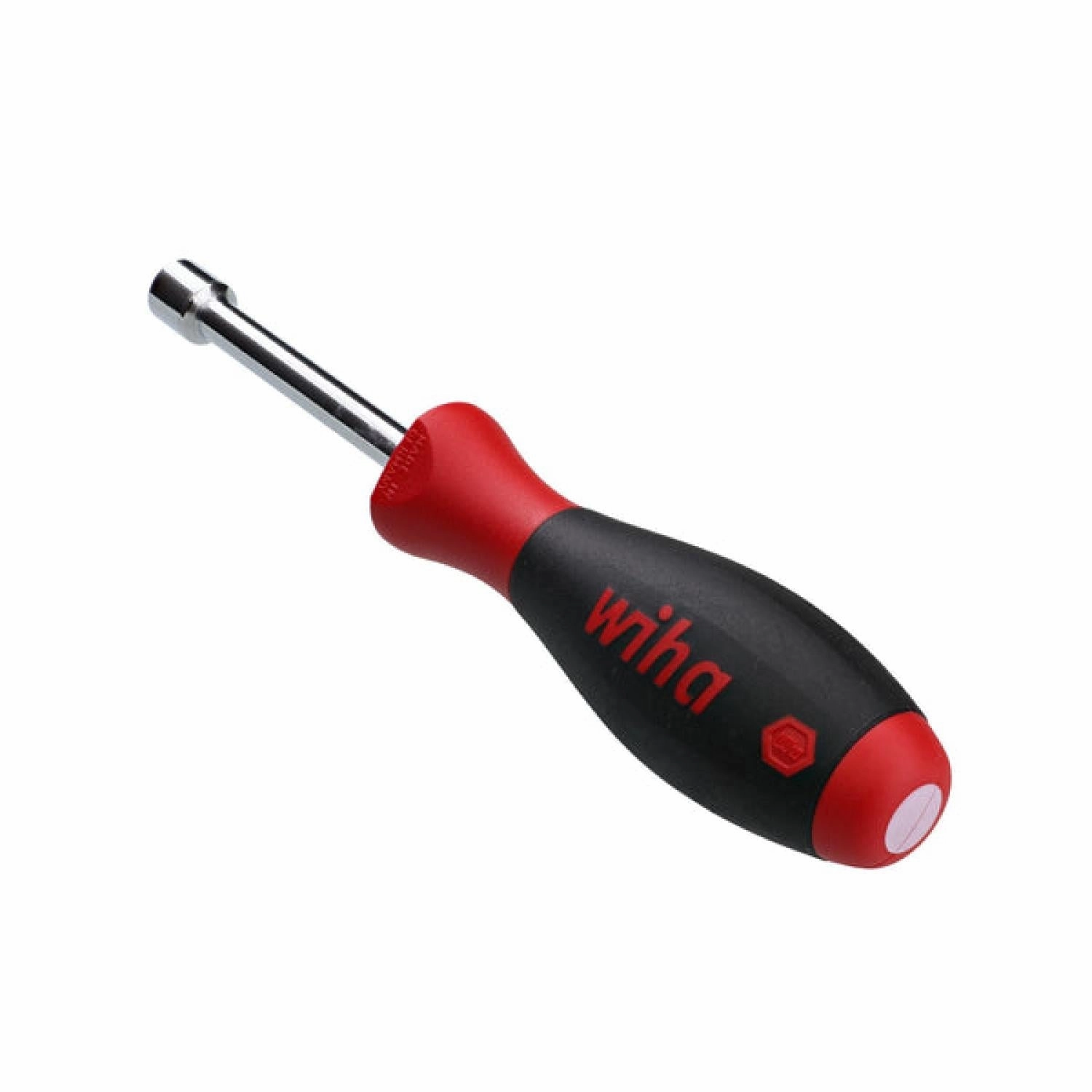 Wiha Tools 34340 11/32 Inch SoftFinish Nut Driver Hollow Shaft