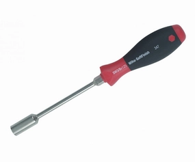 Wiha Tools 34721 10 x 125mm SoftFinish Nut Driver