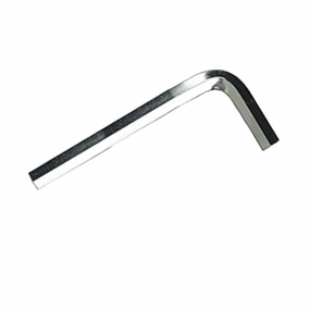 Wiha Tools 35106 Hex L-Key Short Arm Nickel 4.0 x 74mm 10-PACK