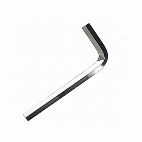 Wiha Tools 35152 Hex L-Key Nickel Short 7/64 inch