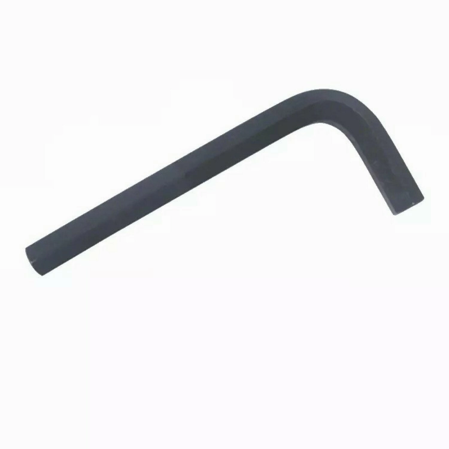 Wiha Tools 35339 7/32" x 77mm Black Hex L-Key Short Arm