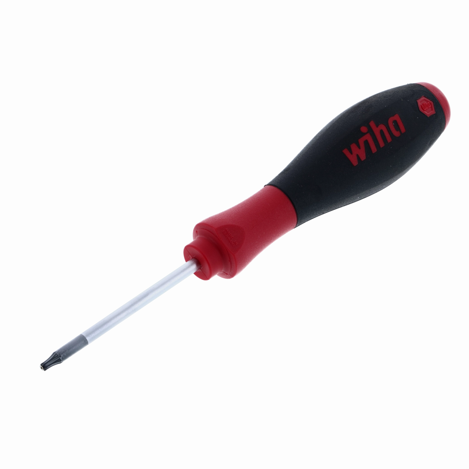 Wiha Tools 36111 MagicSpring TORX SoftFinish Driver T9