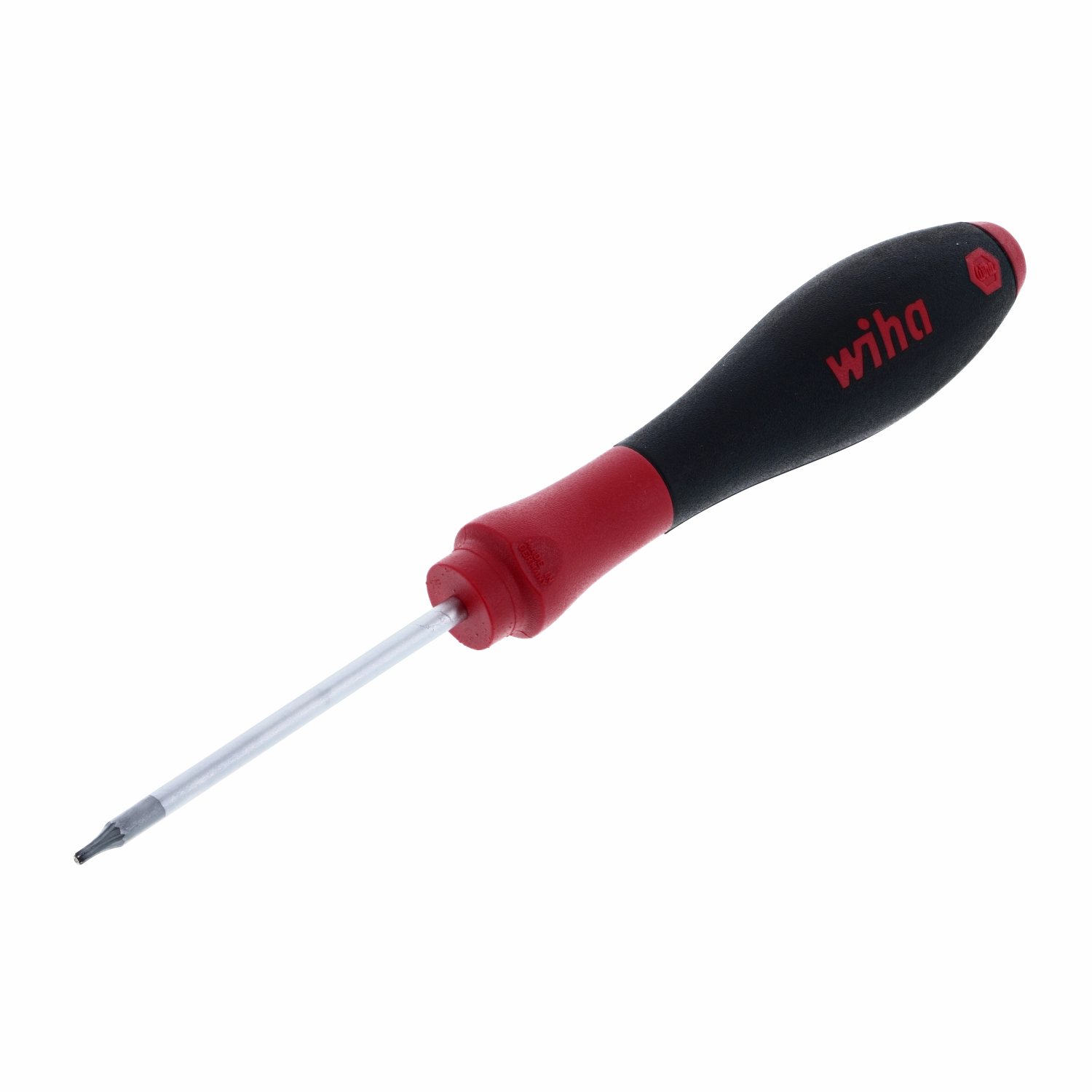 Wiha Tools 36202 T6 MagicSpring TORX SoftFinish Driver