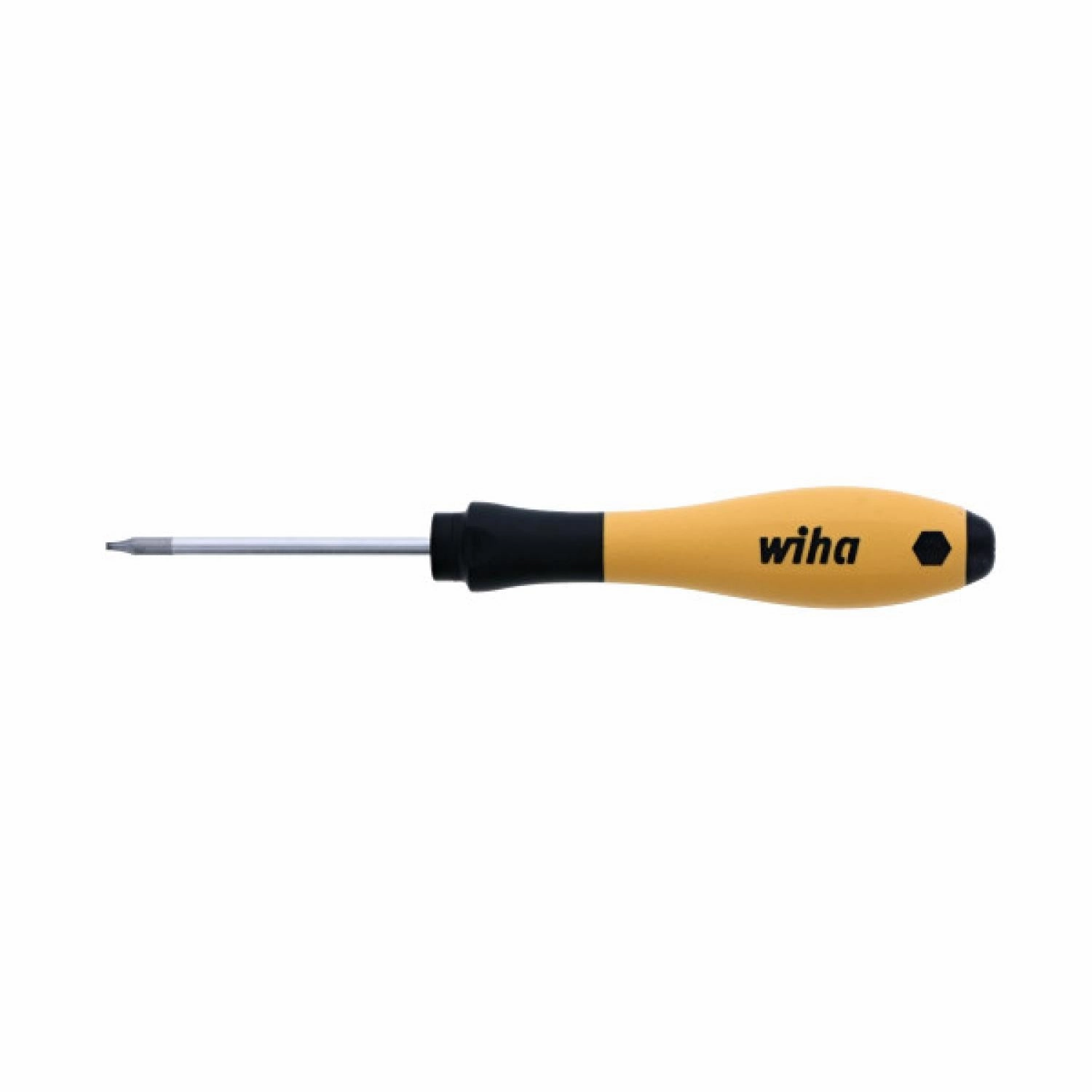 Wiha Tools 36206 T6 TORX ESD SoftFinish Driver