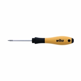 Wiha Tools 36206 T6 TORX ESD SoftFinish Driver