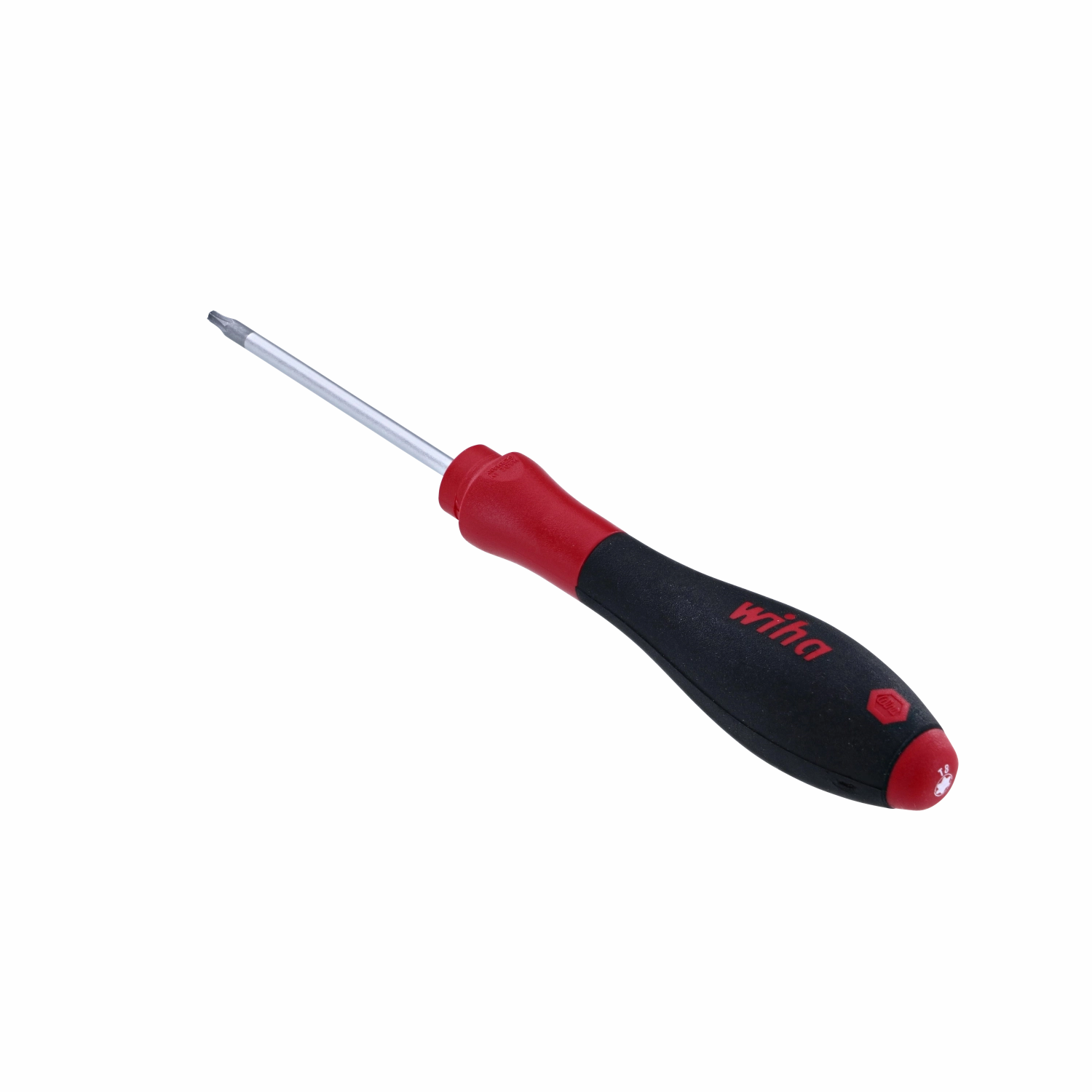 Wiha Tools 36207 T8 MagicSpring TORX SoftFinish Driver