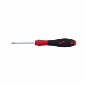 Wiha Tools 36207 T8 MagicSpring TORX SoftFinish Driver