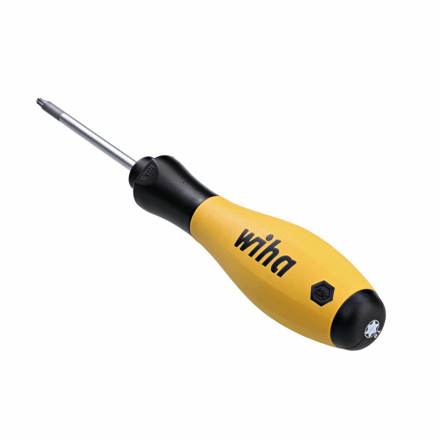 Wiha Tools 36209 T9 TORX ESD SoftFinish Driver