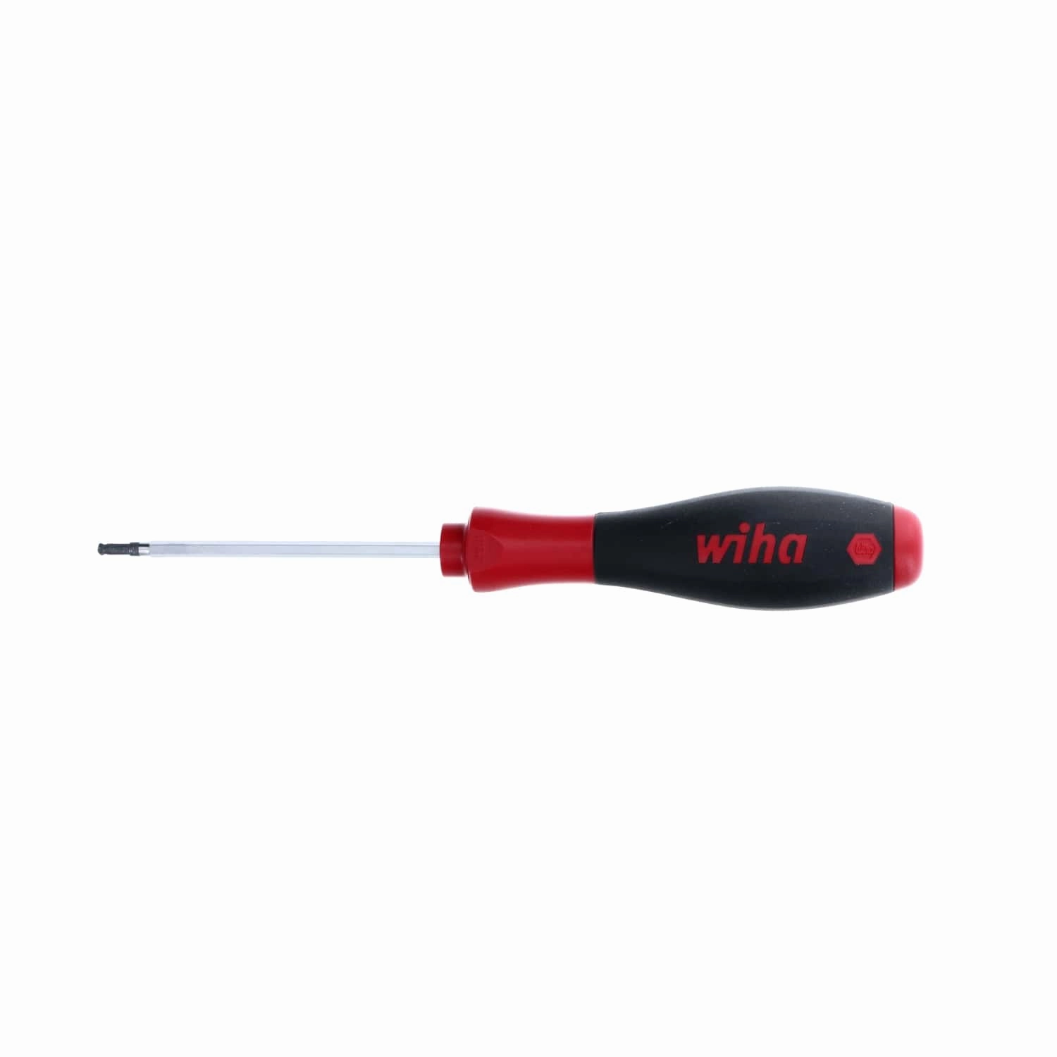 Wiha Tools 36221 TORX Ball End SoftFinish Driver T15