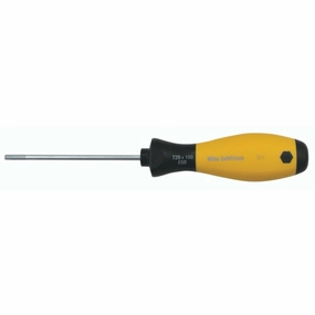 Wiha Tools 36224 T20 TORX ESD SoftFinish Driver