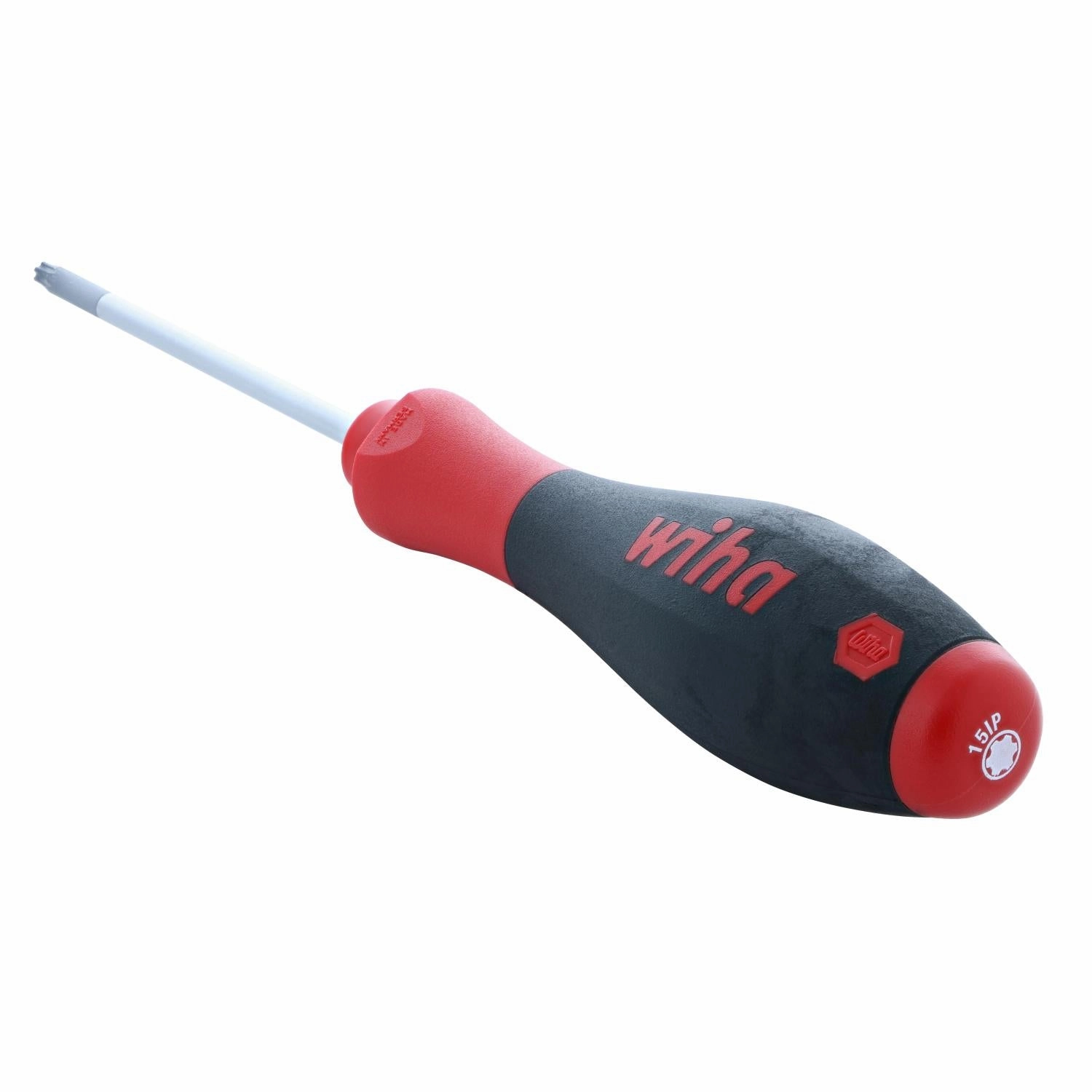 Wiha Tools 36238 IP15 x 80mm TORX Plus SoftFinish Screwdriver