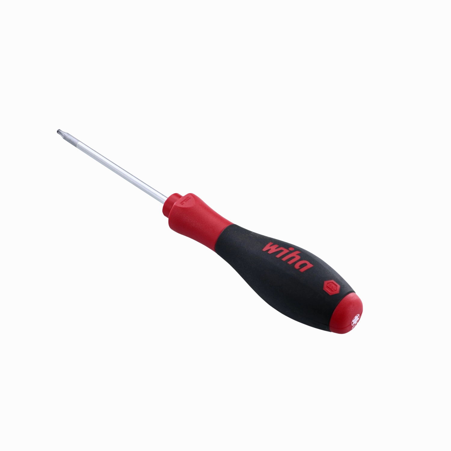 Wiha Tools 36244 T10 MagicSpring TORX SoftFinish Driver