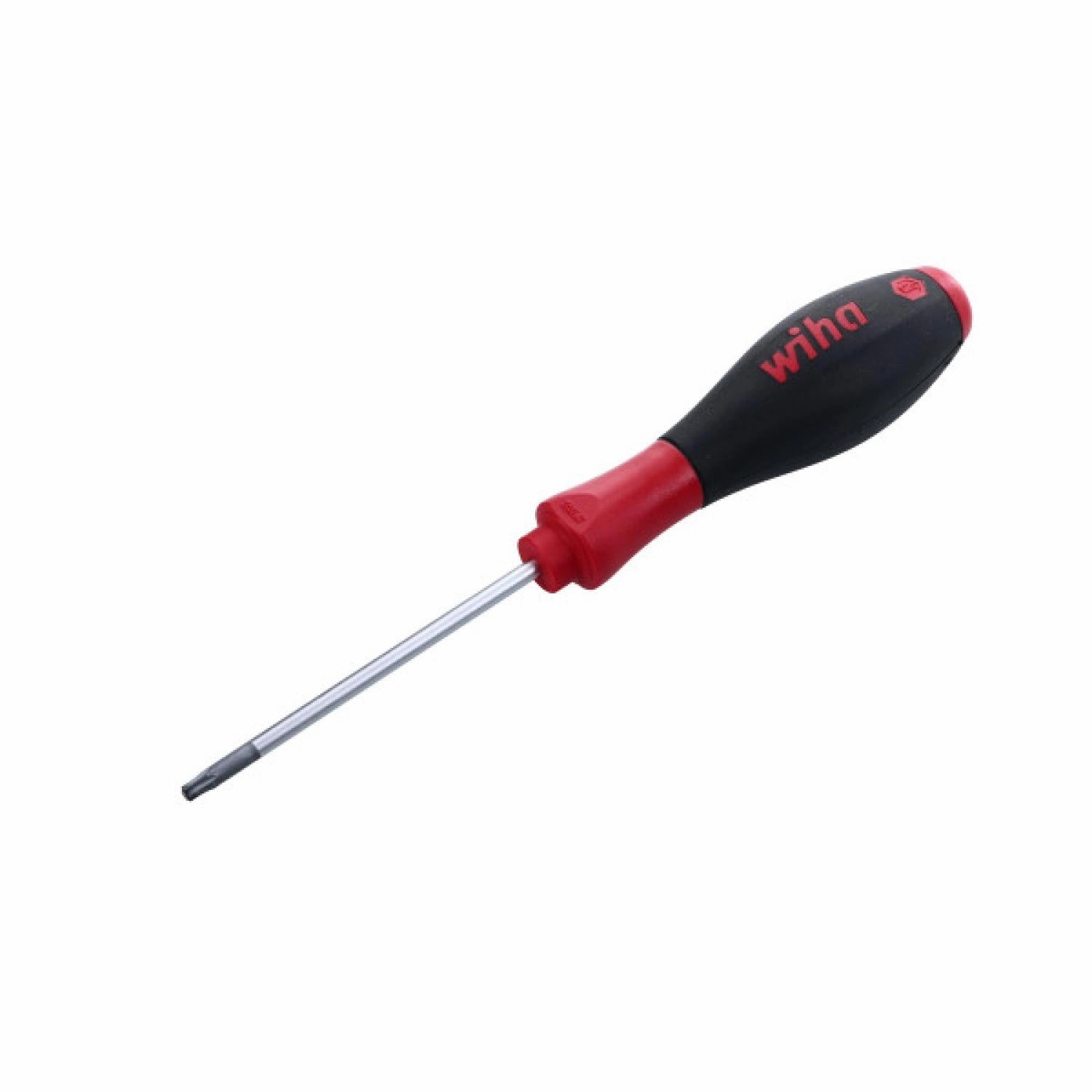 Wiha Tools 36249 T15 MagicSpring TORX SoftFinish Driver