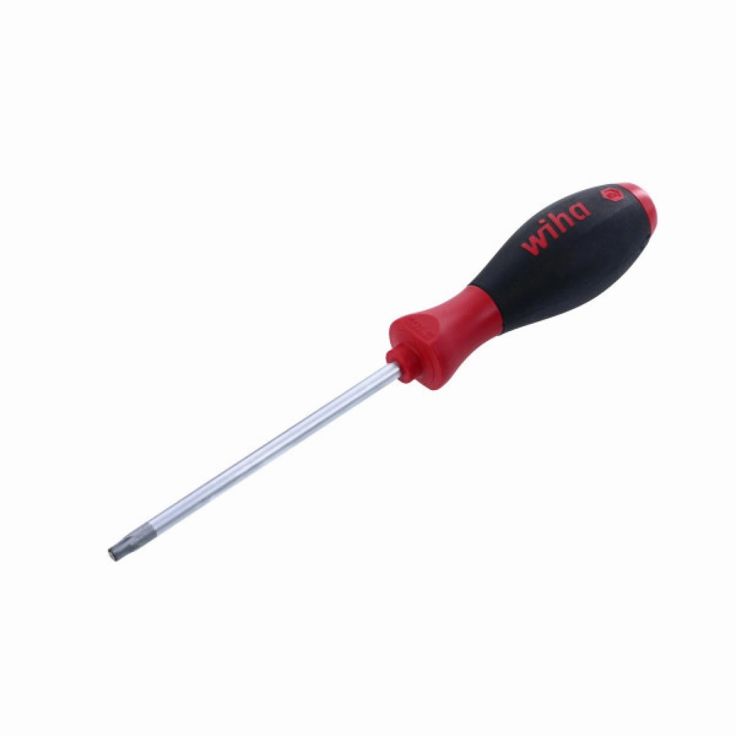 Wiha Tools 36258 T30 MagicSpring TORX SoftFinish Driver