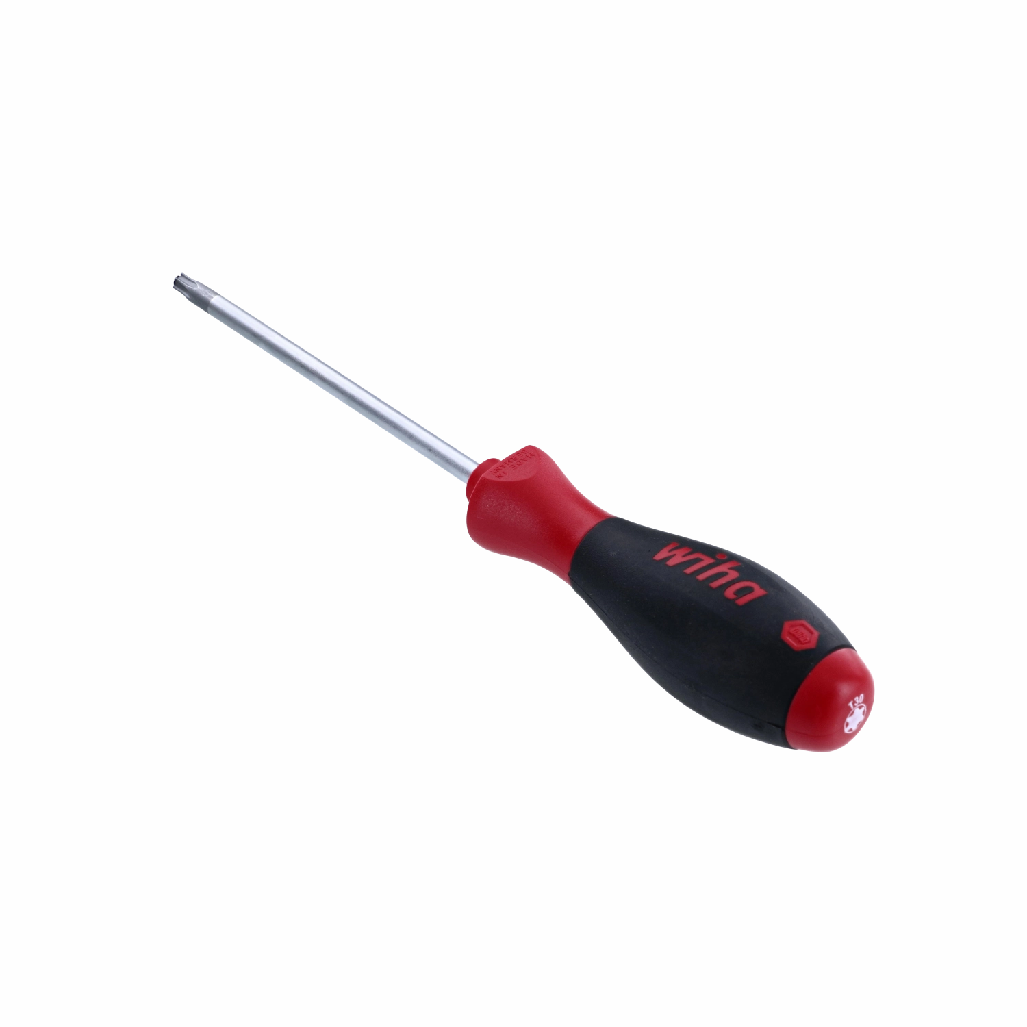 Wiha Tools 36258 T30 MagicSpring TORX SoftFinish Driver