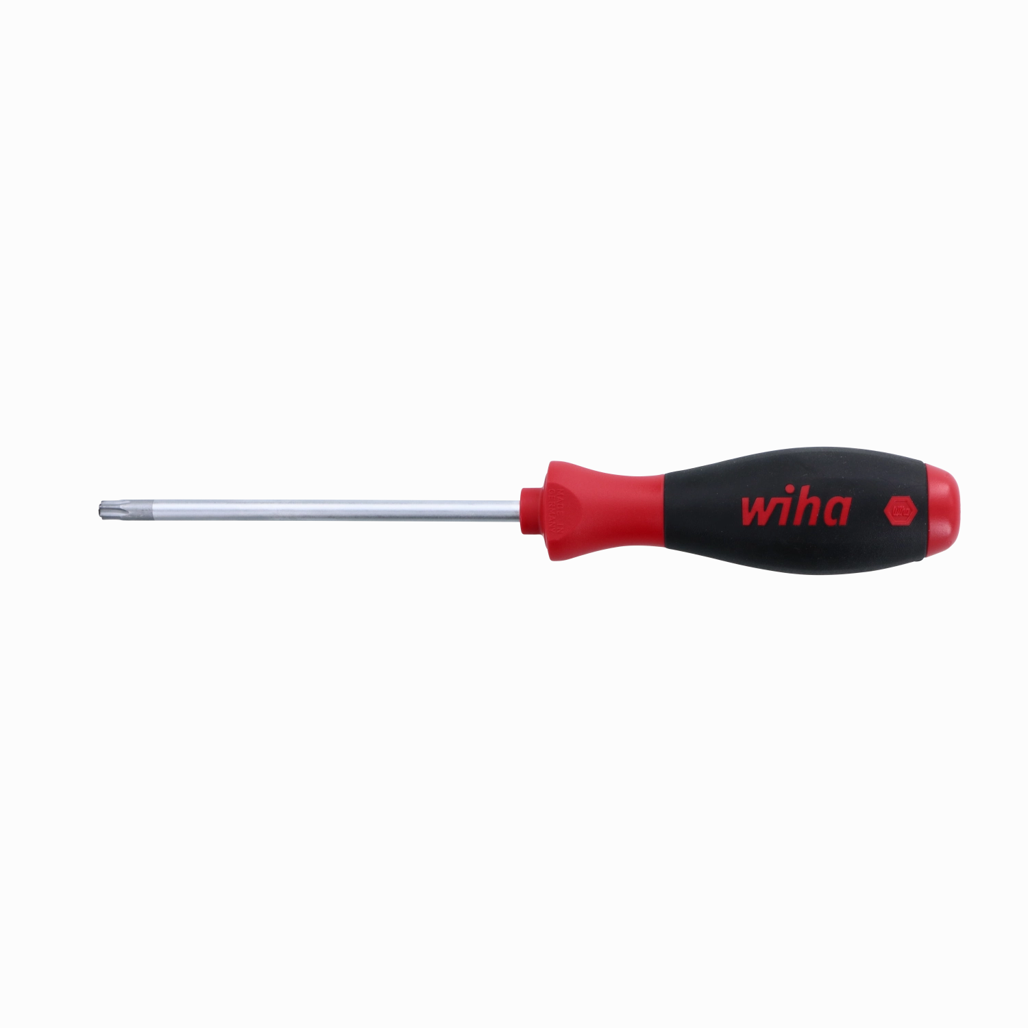 Wiha Tools 36258 T30 MagicSpring TORX SoftFinish Driver