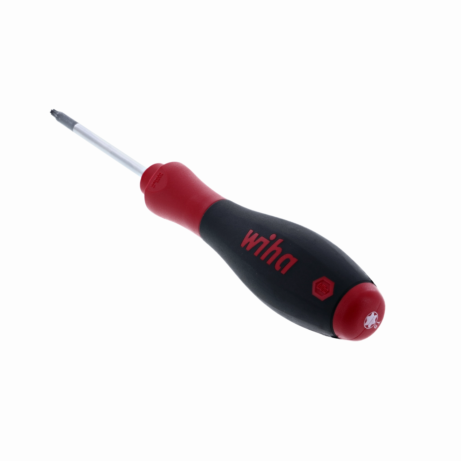 Wiha Tools 36272 T9 x 60mm TORX SoftFinish Driver