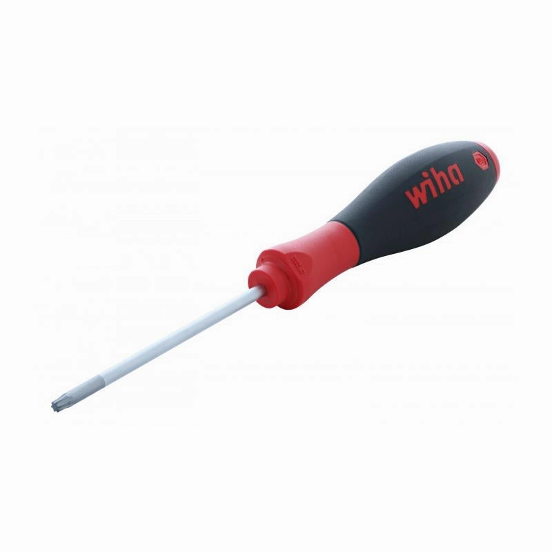 Wiha Tools 36276 SoftFinish TORX Screwdriver T15 x 80mm