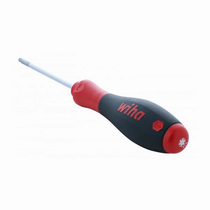 Wiha Tools 36276 SoftFinish TORX Screwdriver T15 x 80mm