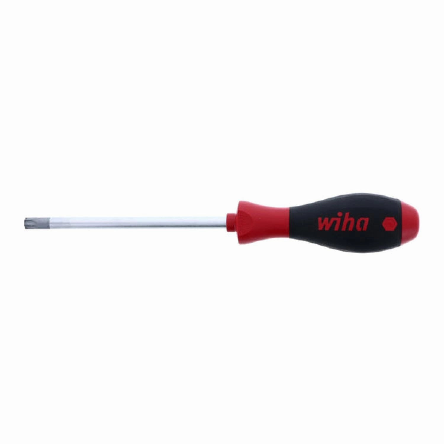 Wiha Tools 36288 TORX SoftFinish Screwdriver, T45 x 130 mm