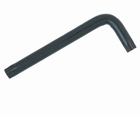 Wiha Tools 36328 Security TORX Short Arm L - Key, T10s x 51 mm
