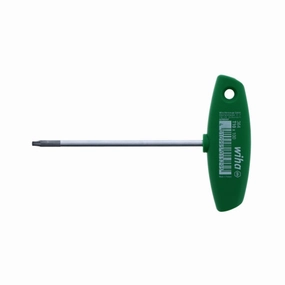 Wiha Tools 36410 TORX T-Handle, T10 x 100 mm