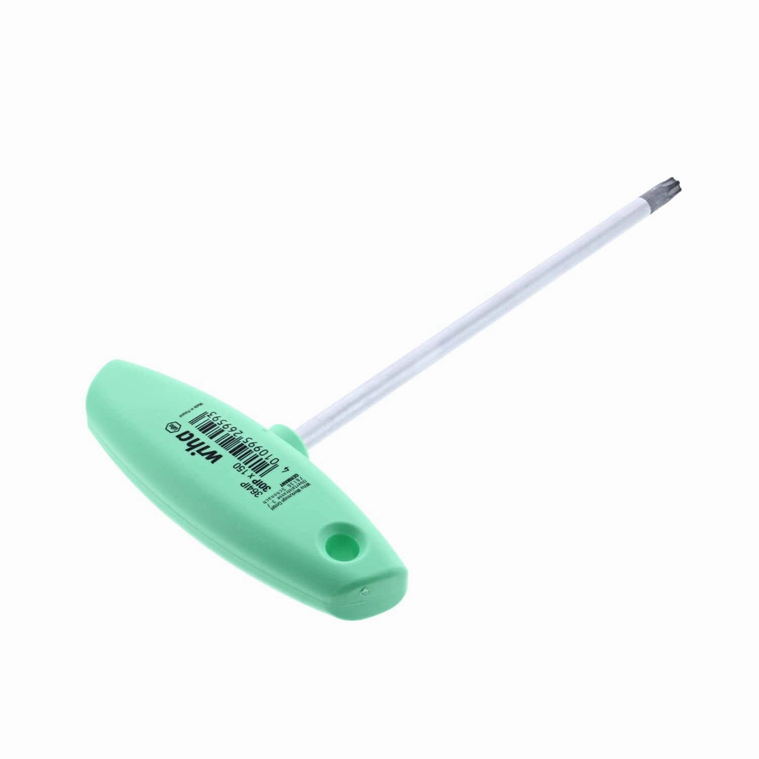 Wiha Tools 36476 TORX Plus T-Handle, IP30 x 150 mm