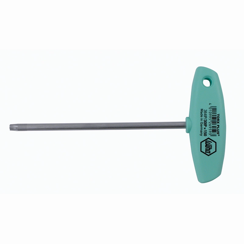 Wiha Tools 36478 IP40 x 150mm TORX Plus T-handle