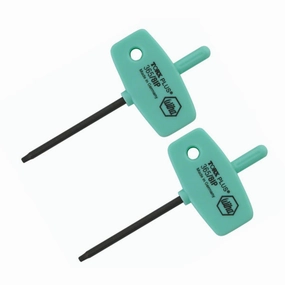 Wiha Tools 36527 TorxPlus Driver Wing Handle IP7, 2 Pack