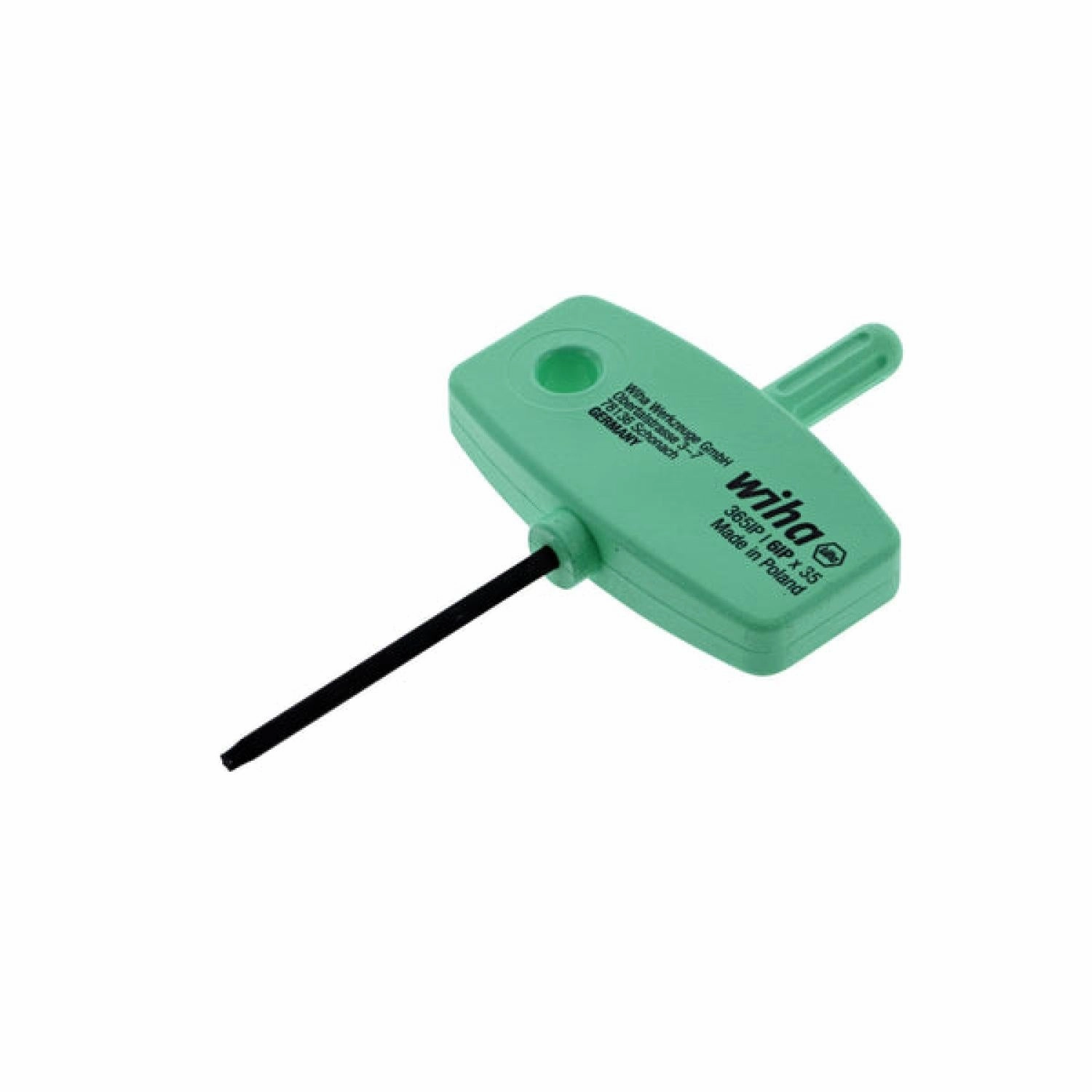 Wiha Tools 36543 TORX Plus Screwdriver Wing Handle IP7, 10 Pack