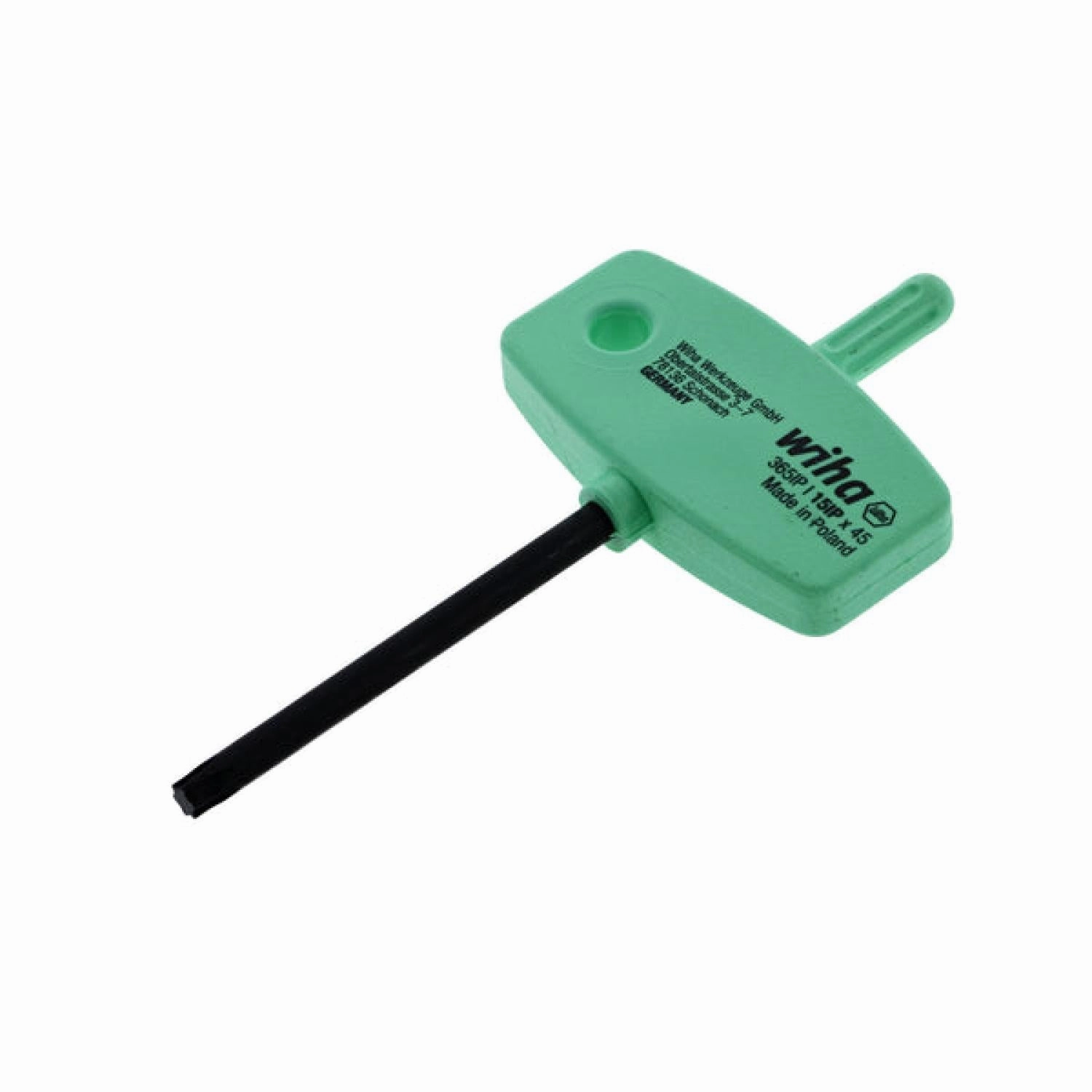 Wiha Tools 36551 TORX Plus Screwdriver Wing Handle IP15, 10 Pack
