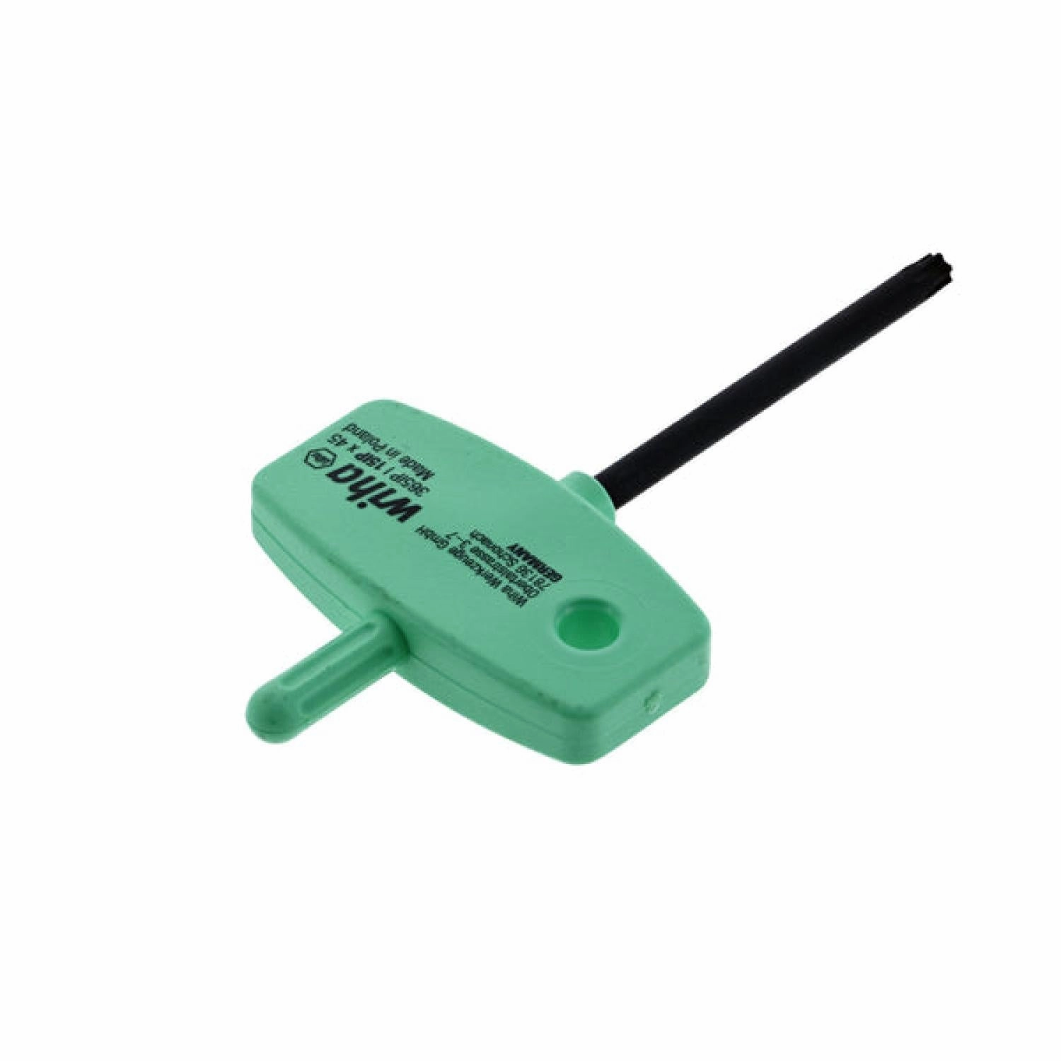 Wiha Tools 36551 TORX Plus Screwdriver Wing Handle IP15, 10 Pack