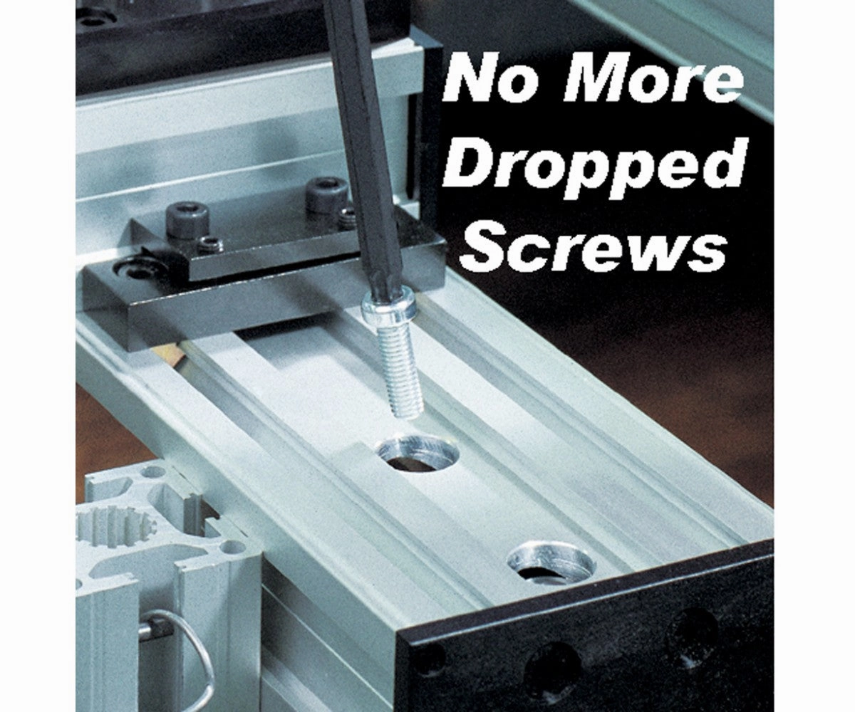 Wiha Tools 36598 MagicSpring TORX Wing Handle Stand Set, 7 Piece