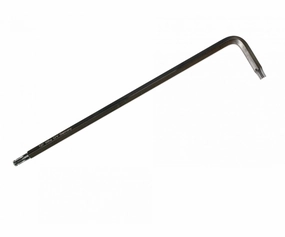 Wiha Tools 36637 x 191mm T30 TORX Ball End L-Key