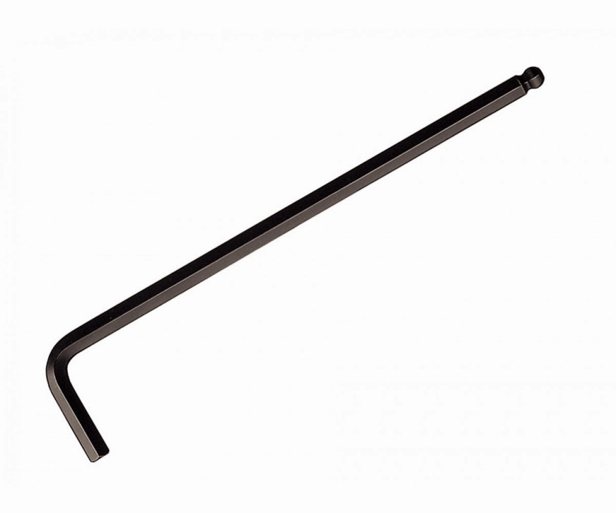 Wiha Tools 36904 Ball End Long Arm Hex L - Key, 1.5 mm x 90 mm