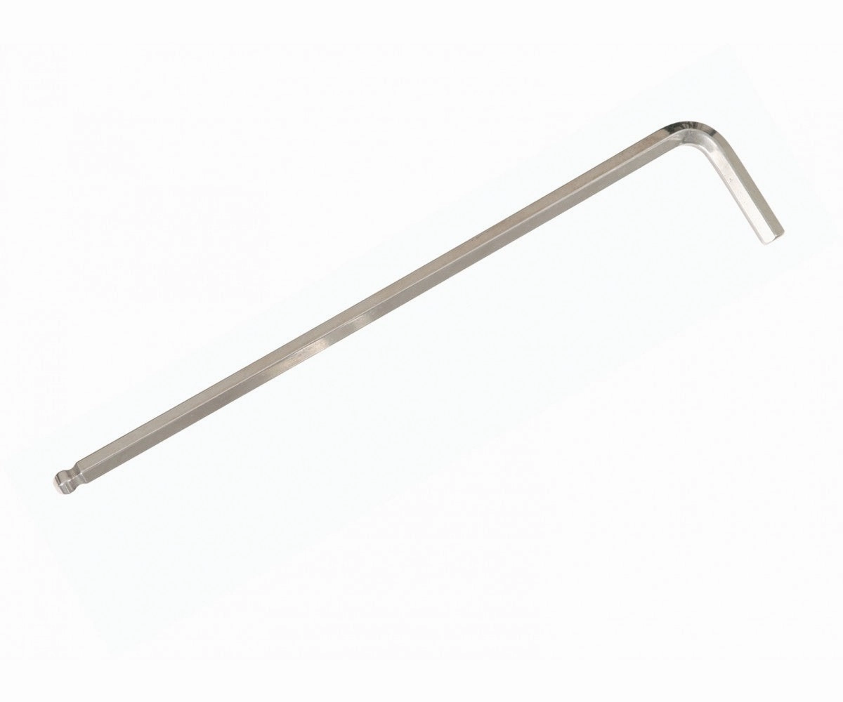 Wiha Tools 36922 Proturn Stainless Steel Ball End Hex L - Key, 10.0 mm x 221 mm