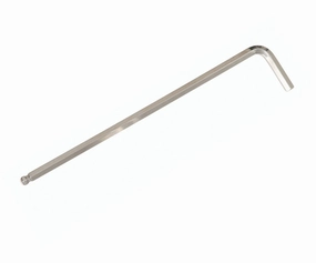 Wiha Tools 36922 Proturn Stainless Steel Ball End Hex L - Key, 10.0 mm x 221 mm