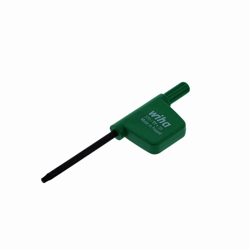 Wiha Tools 37057 Torx Flag Handle Screwdriver T7 - 10 Pack