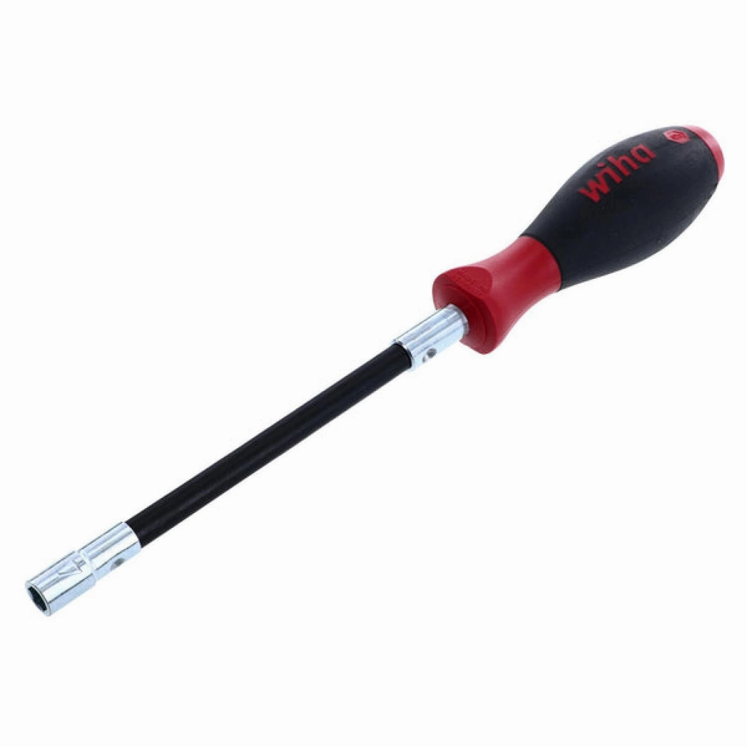 Wiha Tools 37238 7 x 150mm Flexible Shaft Nut Driver