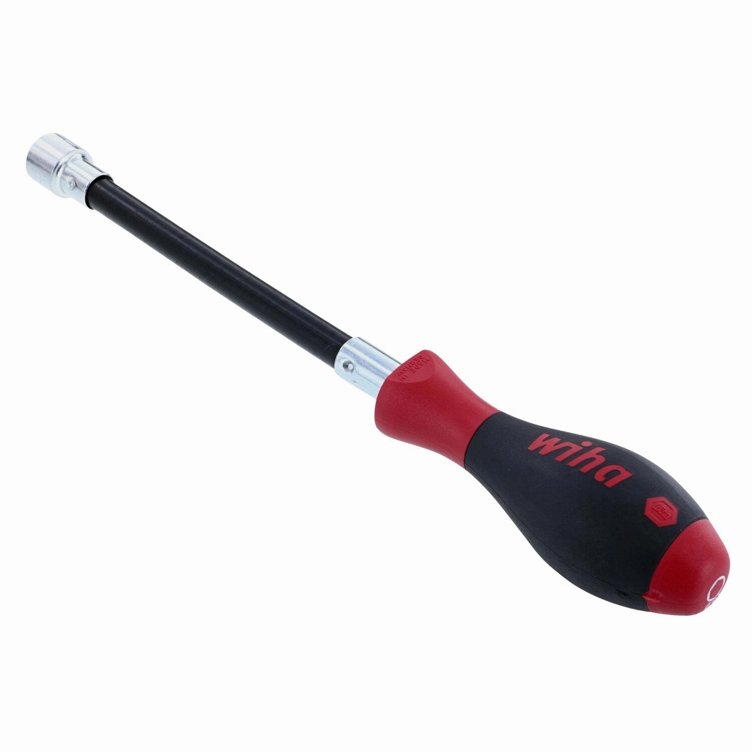 Wiha Tools 37244 13 x 175mm Flexible Shaft Nut Driver