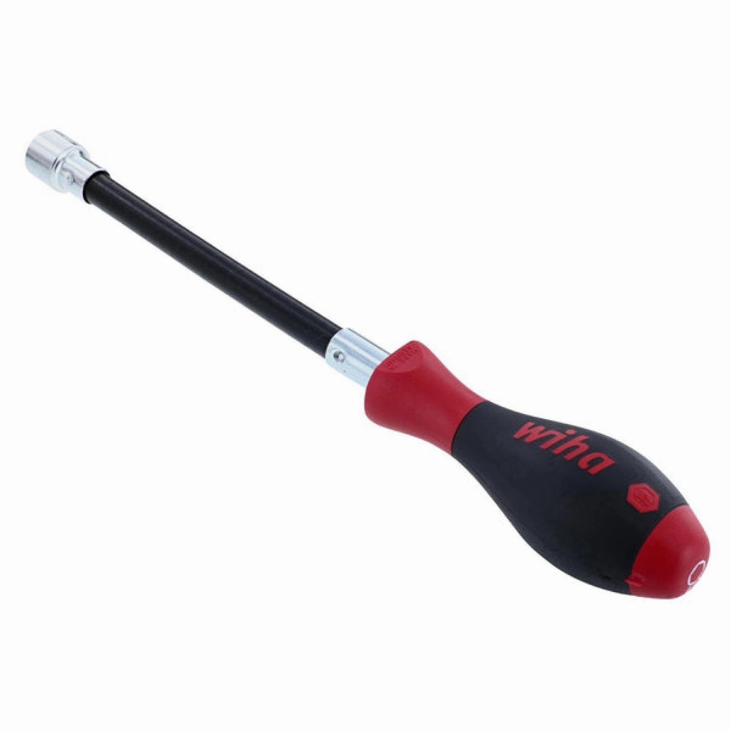 Wiha Tools 37244 13 x 175mm Flexible Shaft Nut Driver