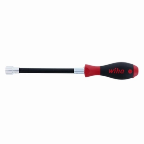 Wiha Tools 37244 13 x 175mm Flexible Shaft Nut Driver