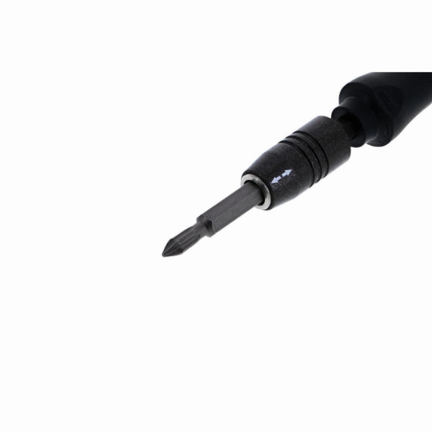 Wiha Tools 38701 ESD Safe 1/4-Inch Quick Release Bit Holder
