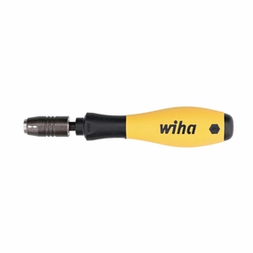 Wiha Tools 38701 ESD Safe 1/4-Inch Quick Release Bit Holder