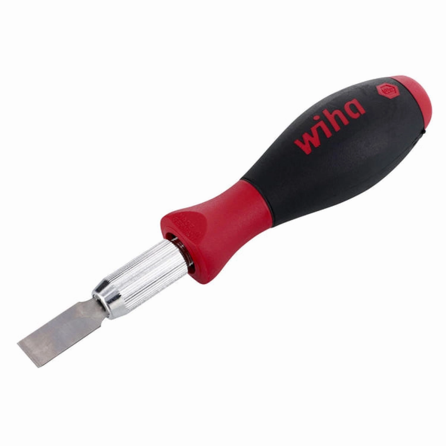 Wiha Tools 43090 SoftFinish Universal Razor Edged Scraper with Replacement Blades